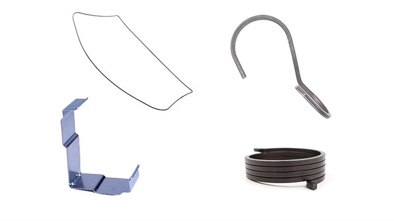 Flat Wire Forms