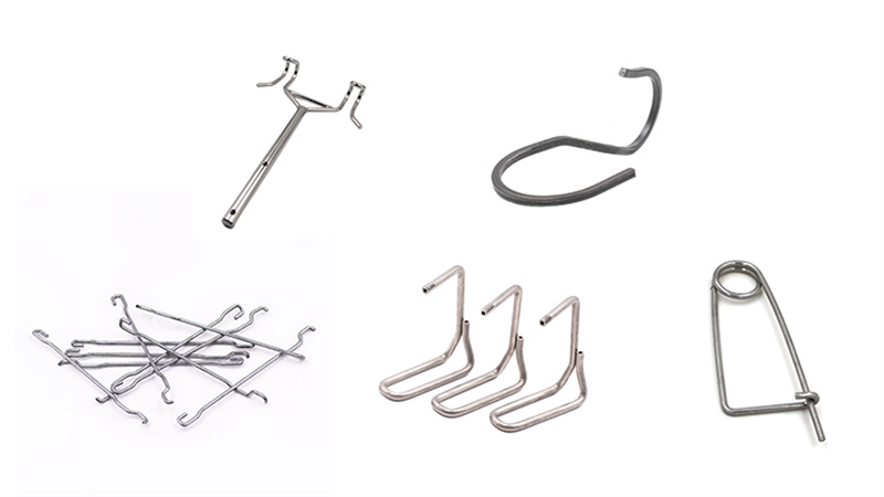 Wire Linkages & Hooks