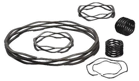 How Custom Wave Springs Improve Efficiency in Mechanical Designs