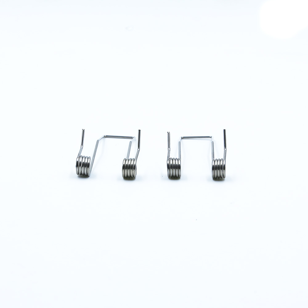 How to Choose the Right Small Double Torsion Spring for Your Application