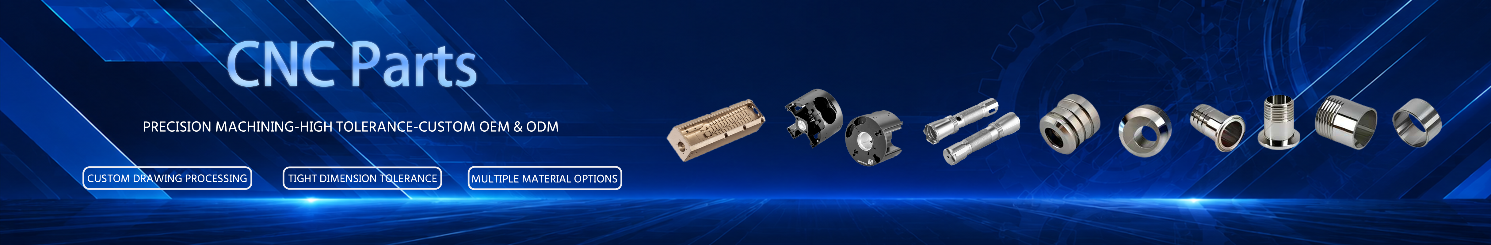 CNC Parts