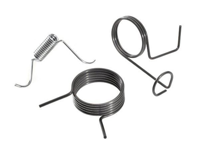 How Do Custom Torsion Springs Compare to Standard Options in Quality and Cost?