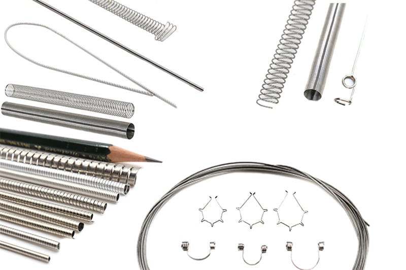 Medical Grade Spring