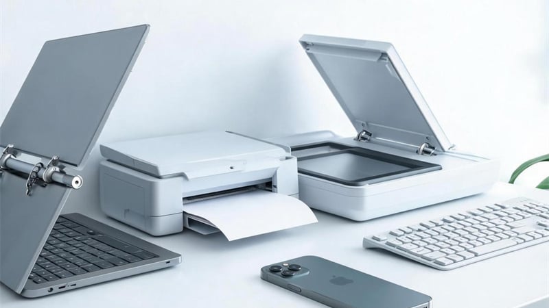 Office Equipment and Consumer Electronics Industry