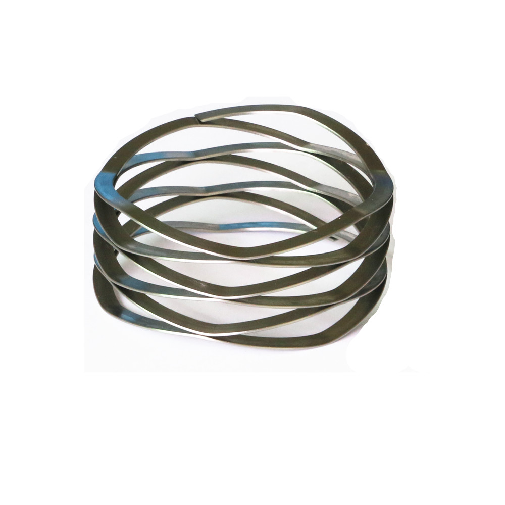 What Are the Key Benefits of Wave Springs Over Traditional Springs?