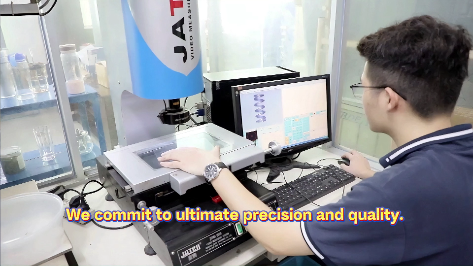 Precision & Quality Assurance