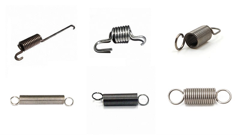Side Loop  Side Hook Extension Springs
