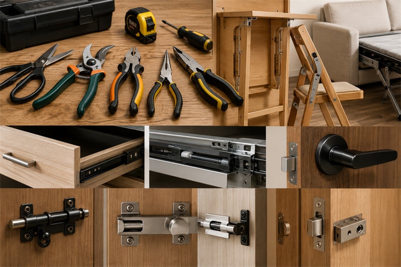 Hardware Tools & Furniture Hardware