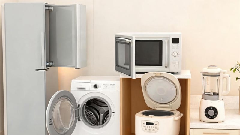 Home Appliance Industry