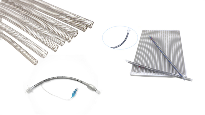 Endotracheal Tube Spring