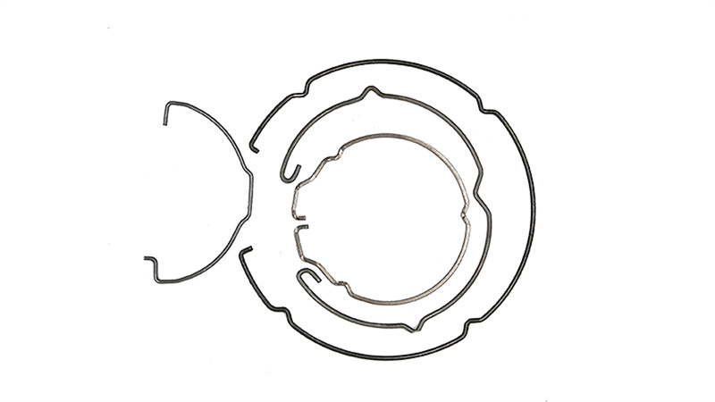 Wire Retaining Rings