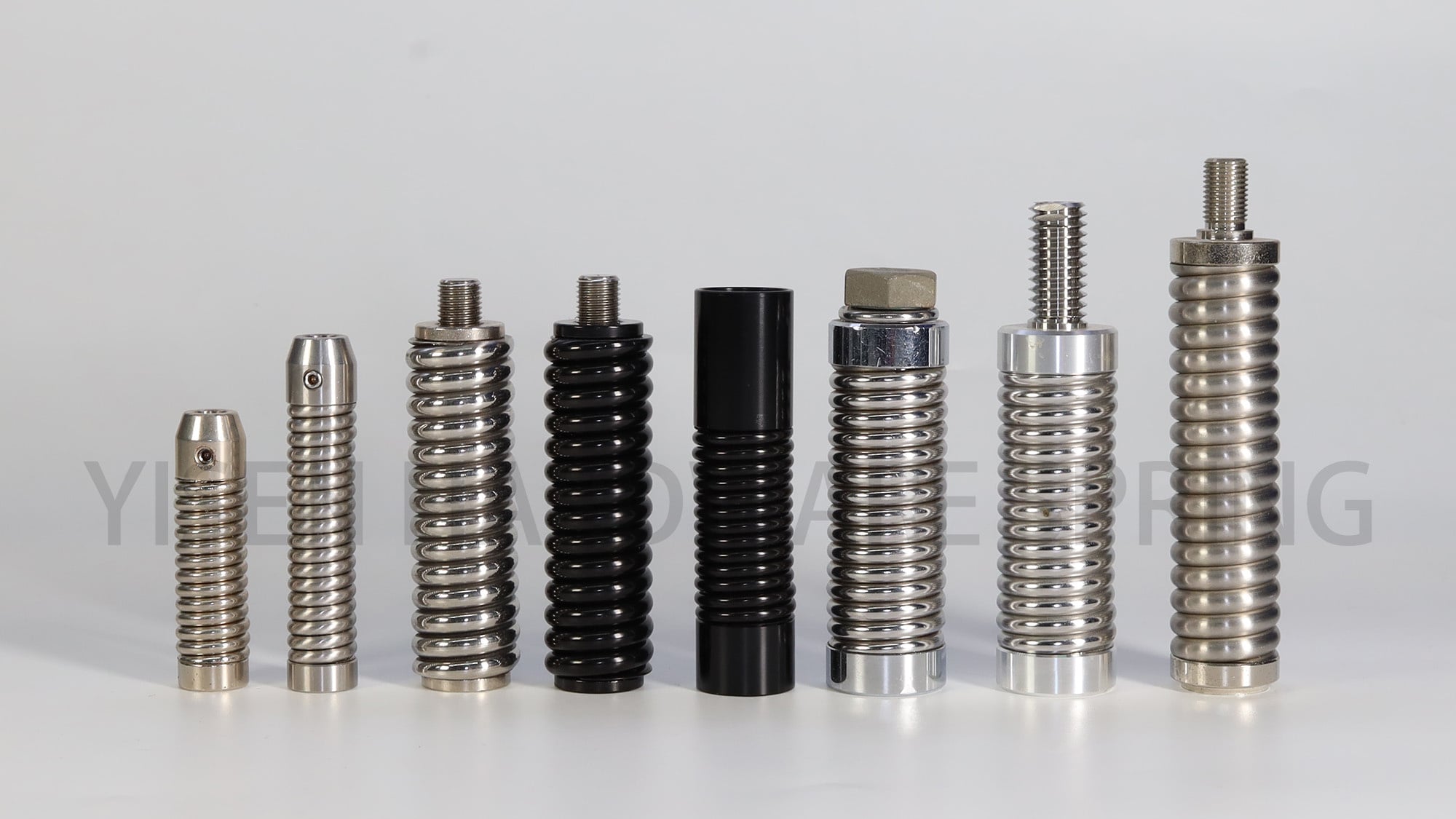 Light Duty Antenna Springs