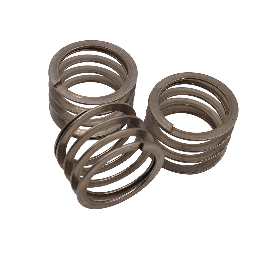 How Flat Compression Springs Enhance Product Performance in Industrial Applications