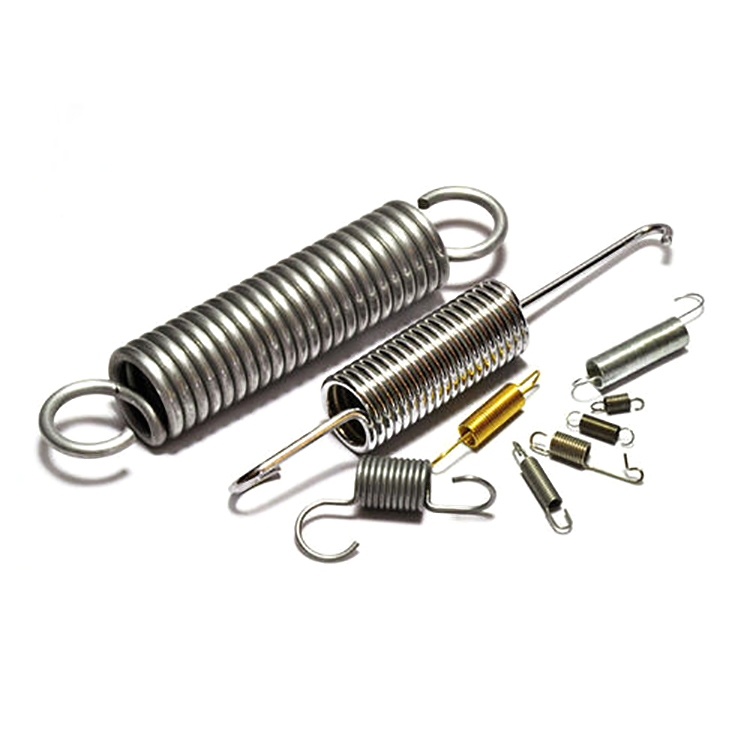 How to Determine the Right Size and Load Capacity for Extension Springs