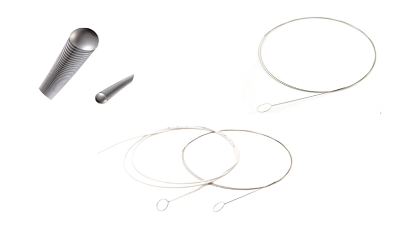 Welding/Round Head Guide Wire