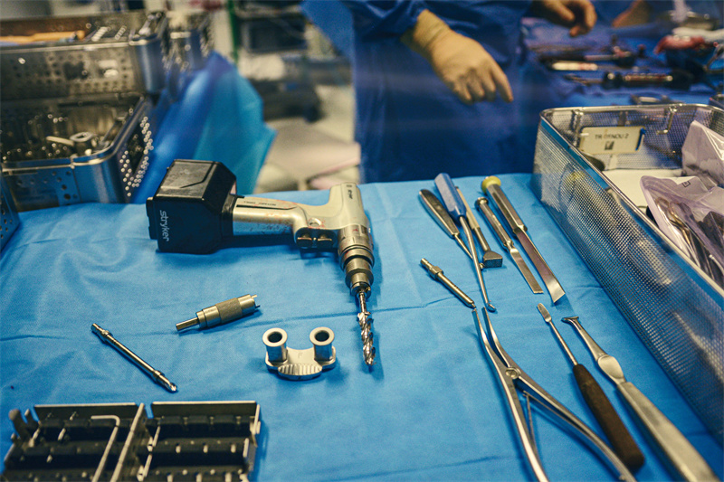 High-end Medical Equipment Industry