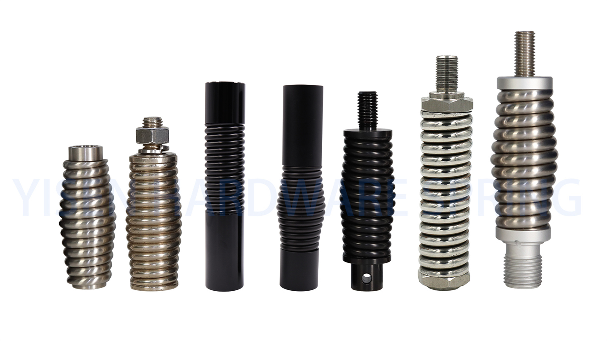 Medium-Duty Antenna Springs