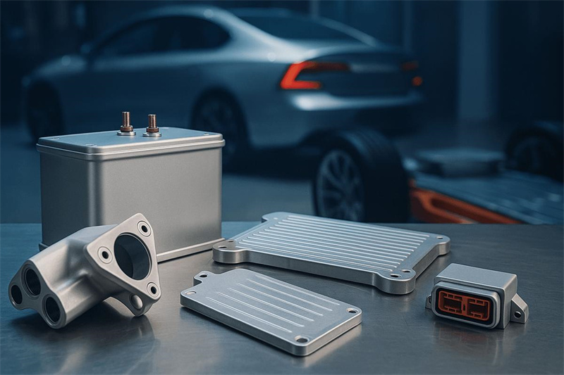 Sistemi tal-Powertrain u tal-Karozzerija għall-Veżikoli b’Enerġija Ġdida