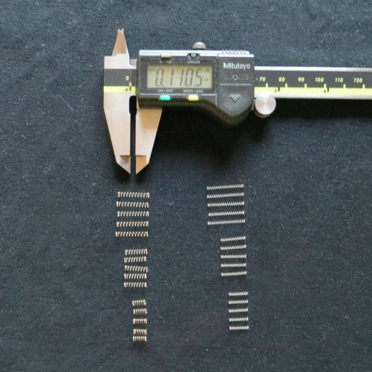 Precision Manufacturing under Pressure - Development of Medical Micro Contact Springs