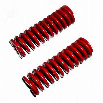 What Are the Benefits of Using Heavy Duty Die Springs in Manufacturing?