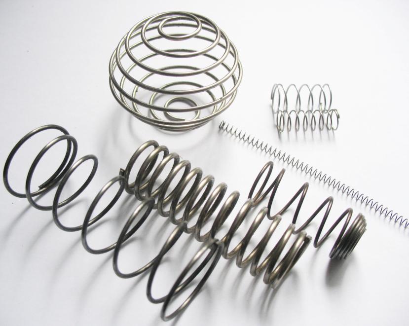 How Compression Springs Enhance Product Durability and Reliability
