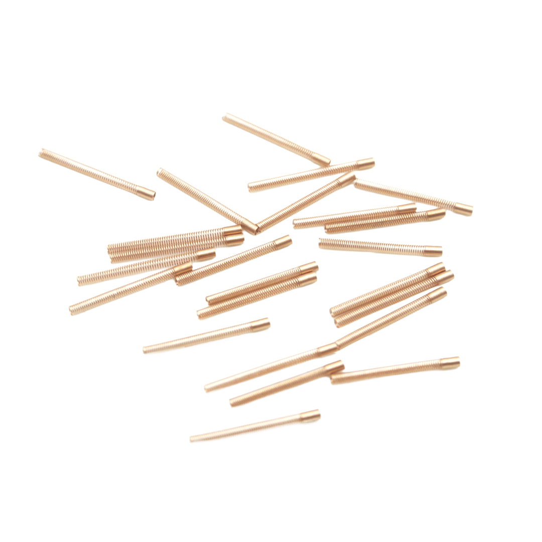 How Small Springs Enhance Performance in Electronic Components