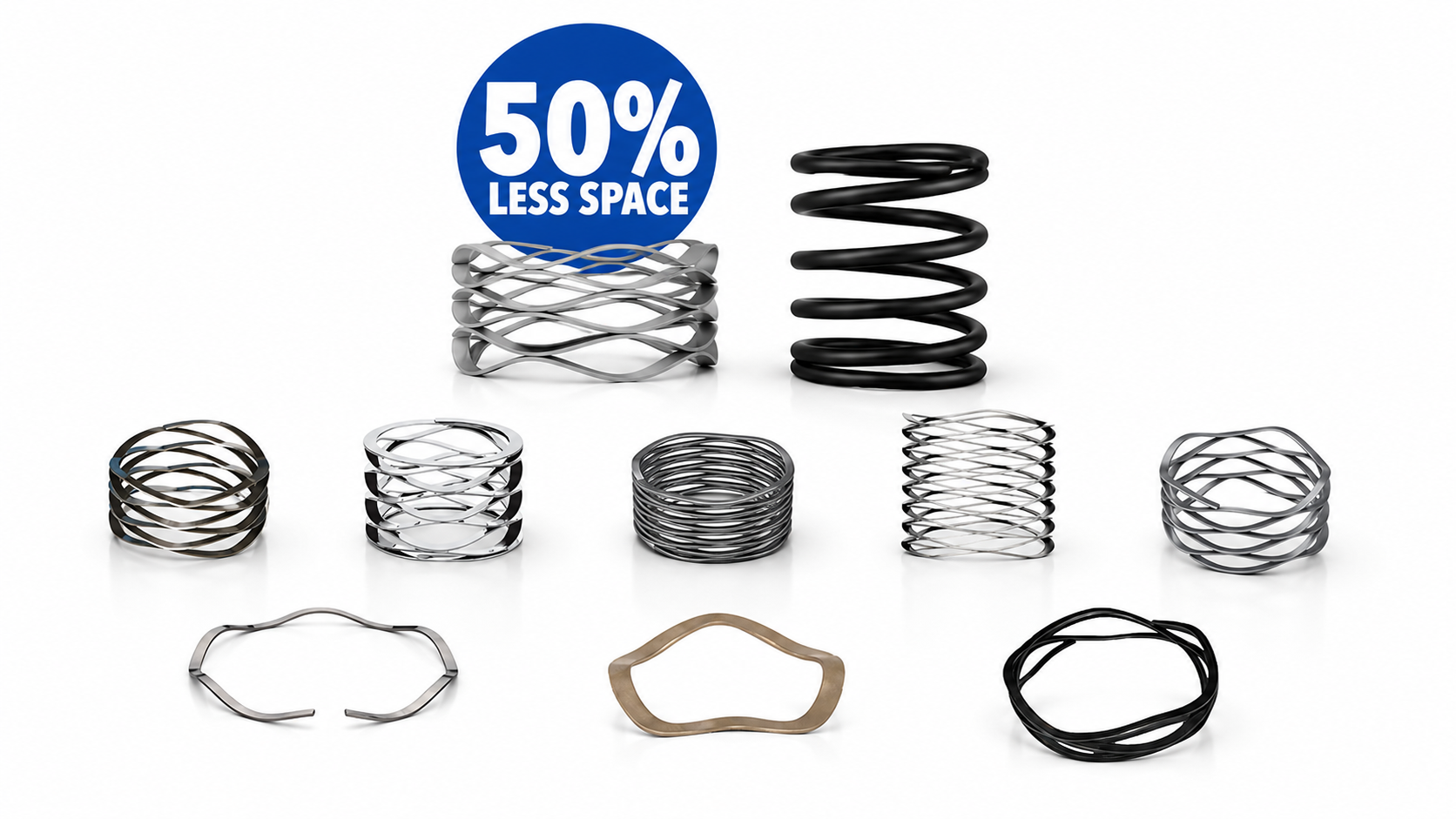 flat wire wave spring-0