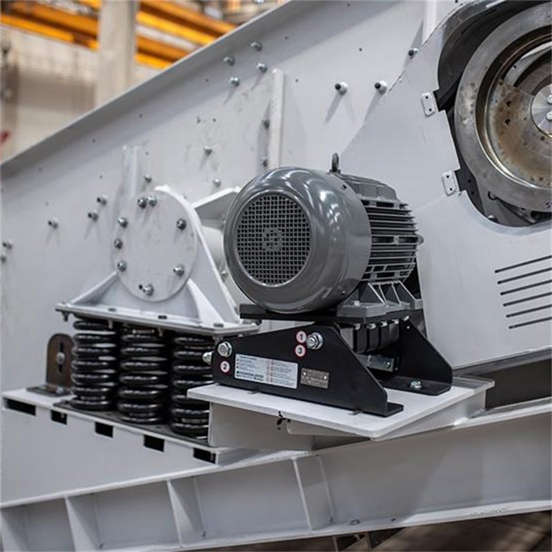 Precision Spring Optimization Project for Industrial Machinery — Engineered for Dynamic Operating Conditions