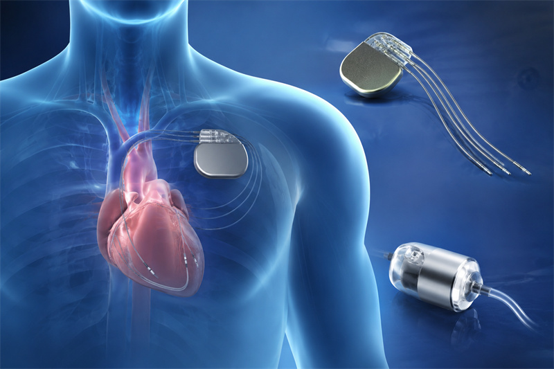Implantable Medical Devices Field