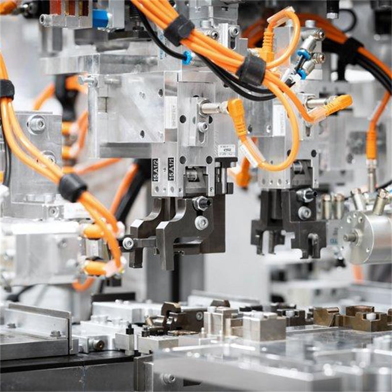 Precision Spring Optimization Project for Industrial Machinery — Engineered for Dynamic Operating Conditions