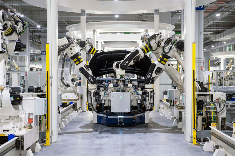 New Energy Vehicle Industry