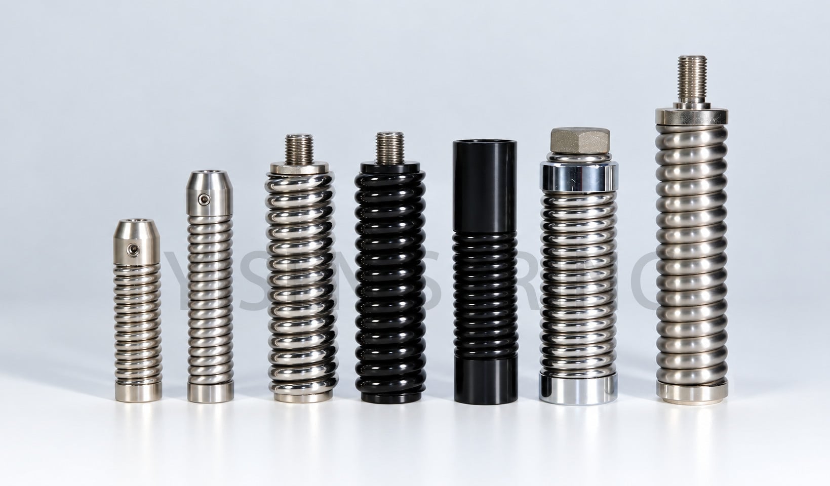 Light Duty Antenna Springs