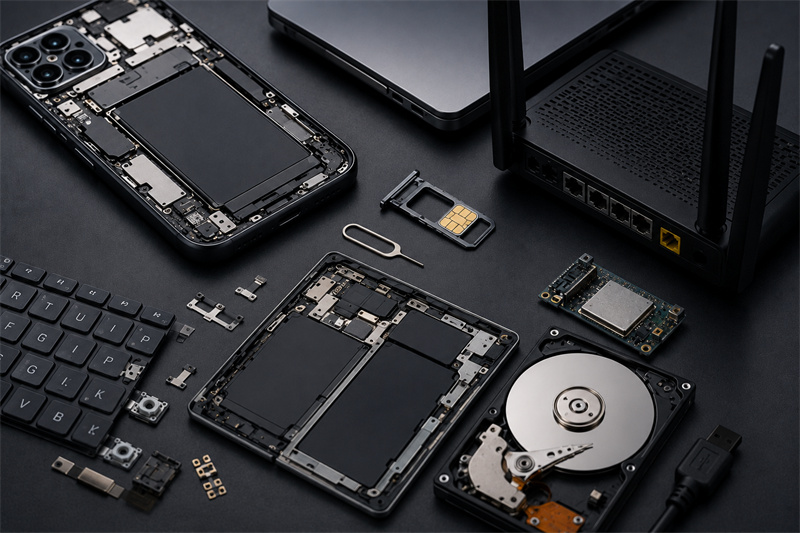 Electronics, Electrical Appliances and Communications Industry