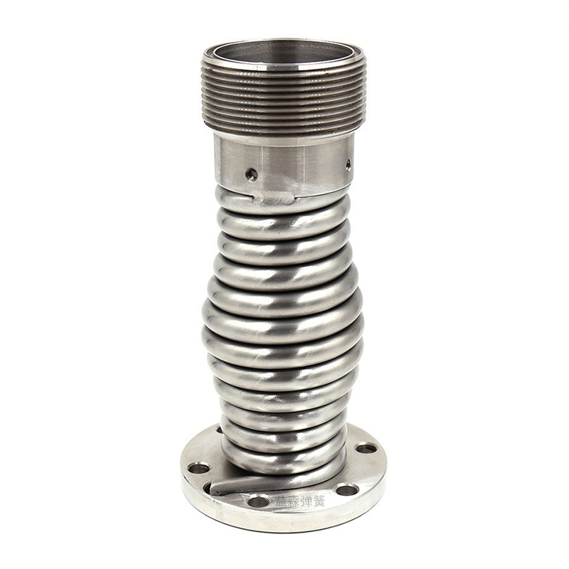 What Industries Rely on Big Compression Springs for Optimal Functionality?