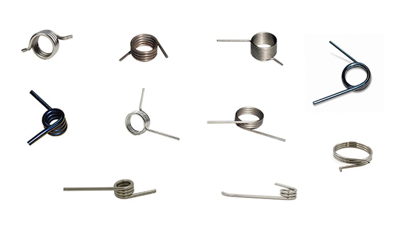 Single Torsion Springs