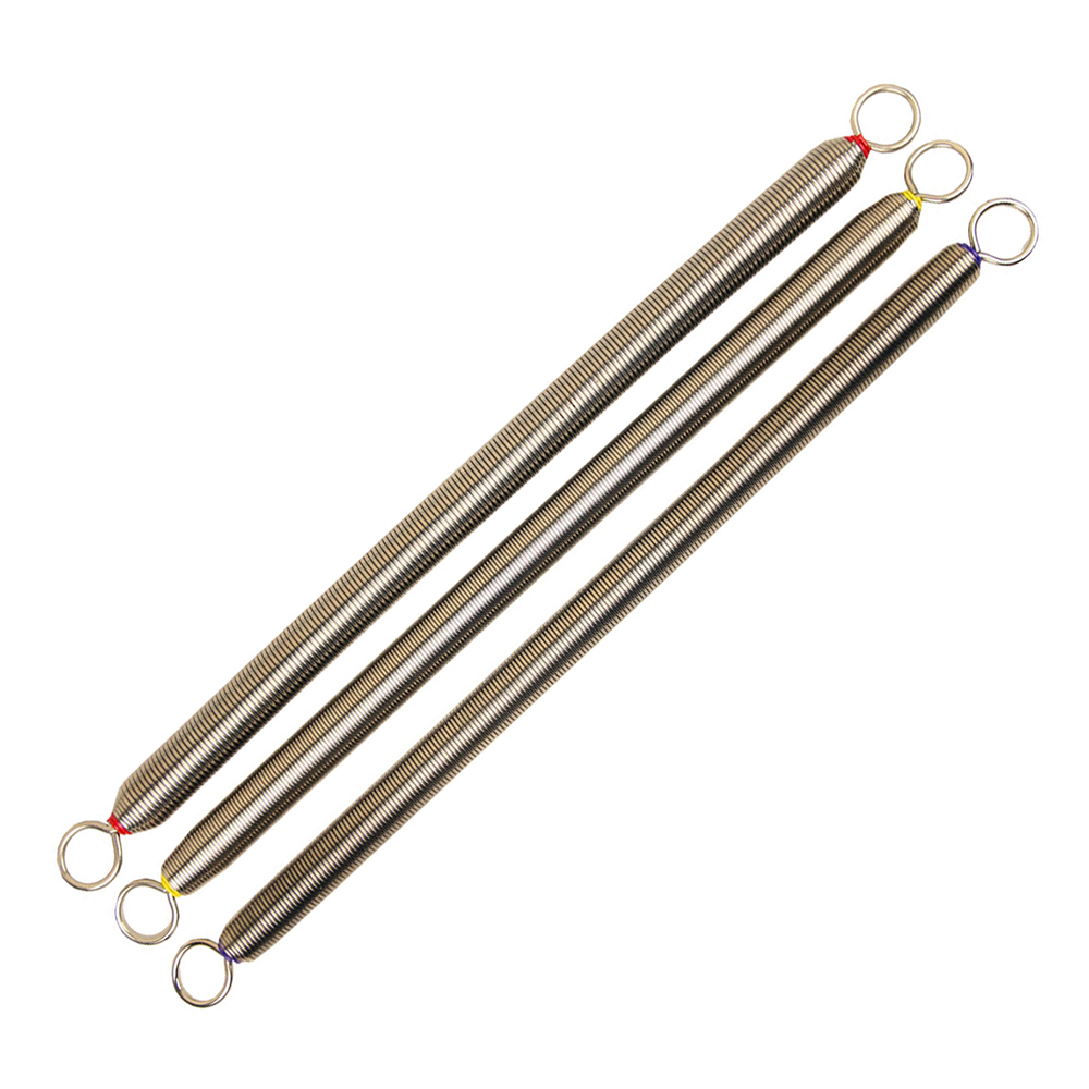 What Are the Top Applications for Long Extension Springs in Manufacturing?