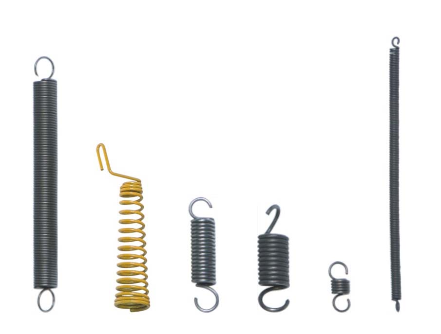 Common Usage Issues with Assorted Extension Springs and How to Solve Them