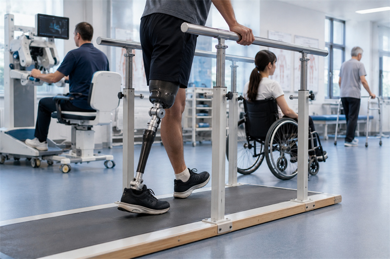 Rehabilitation Medical Equipment Field