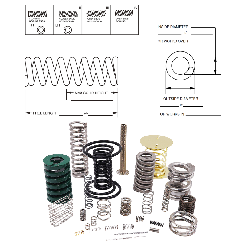 compression springs-0