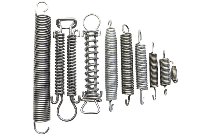 Extension Springs