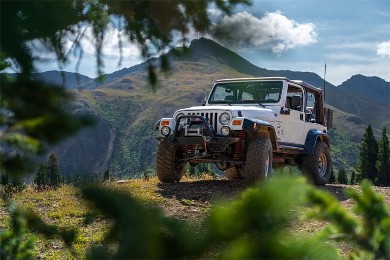 Off-Road & Specialized Vehicle Modifications