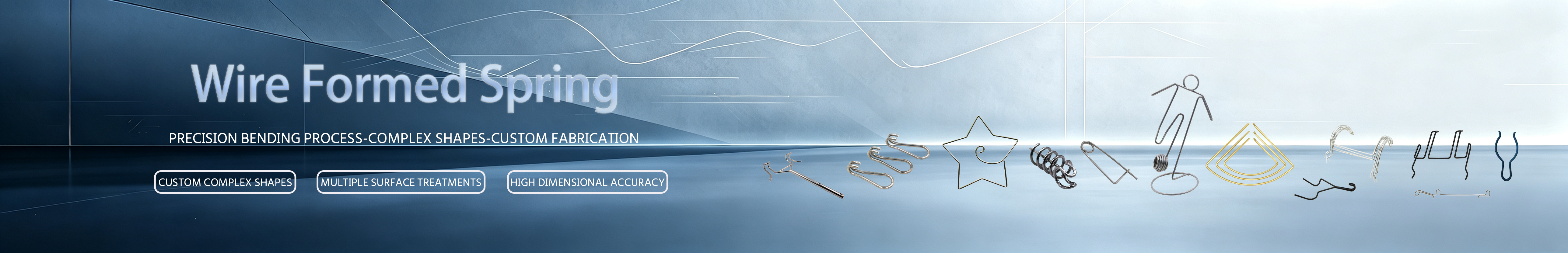 Wire Formed Spring