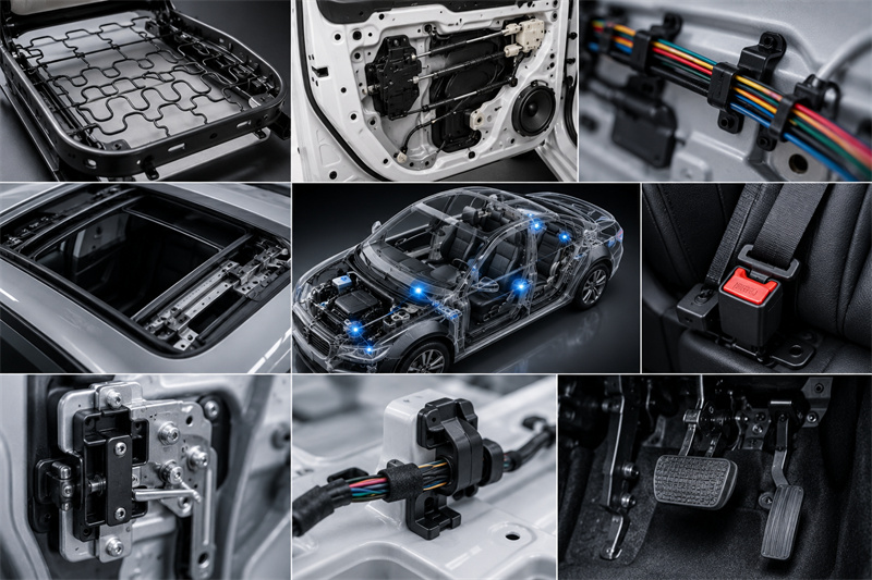 Automotive Manufacturing Industry