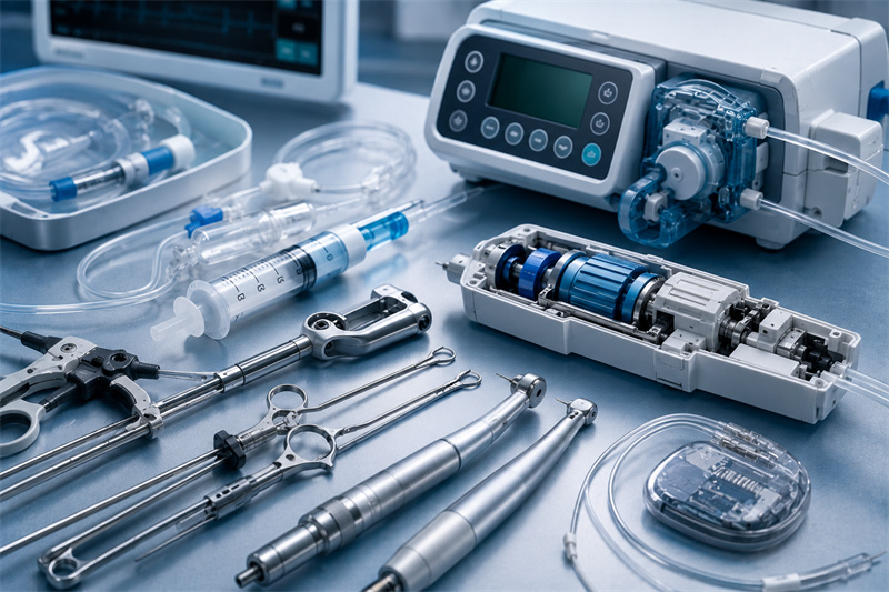 Medical Device Industry