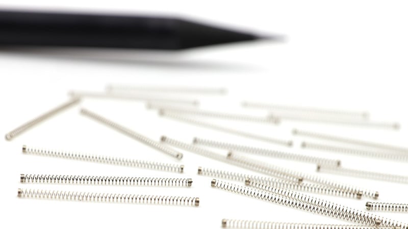 Micro Compression Springs
