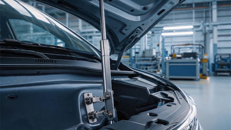 Automotive Manufacturing Industry