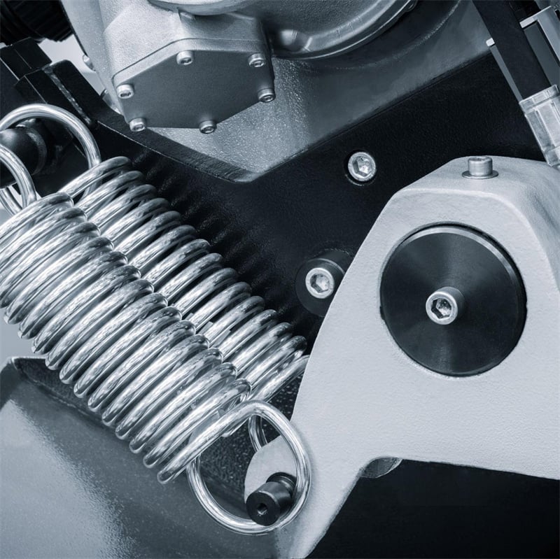 Precision Spring Optimization Project for Industrial Machinery — Engineered for Dynamic Operating Conditions
