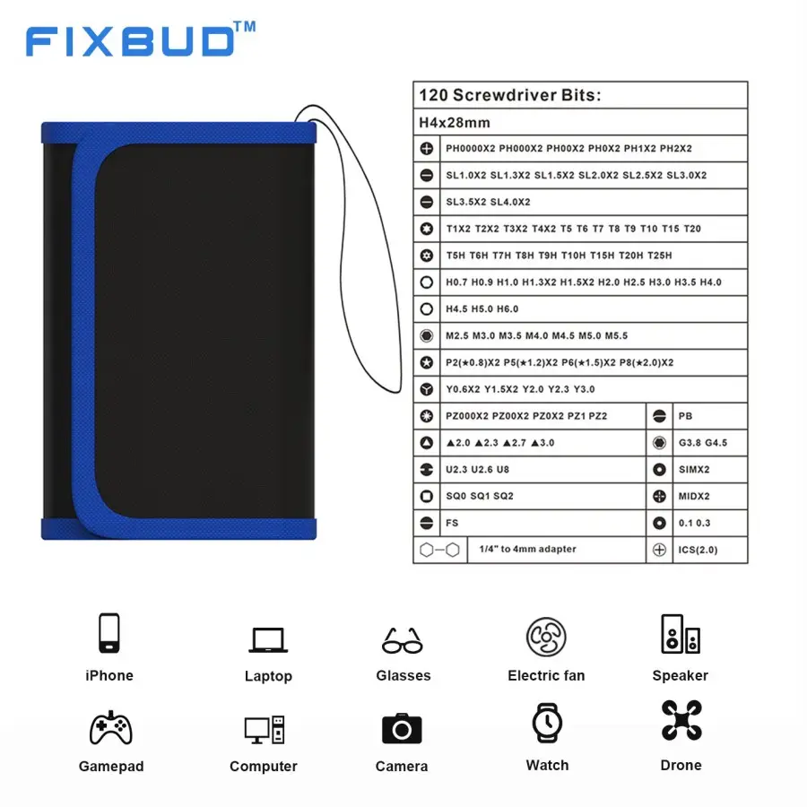 What Screwdriver Bit Combinations Work Best for Electronics Repair?
