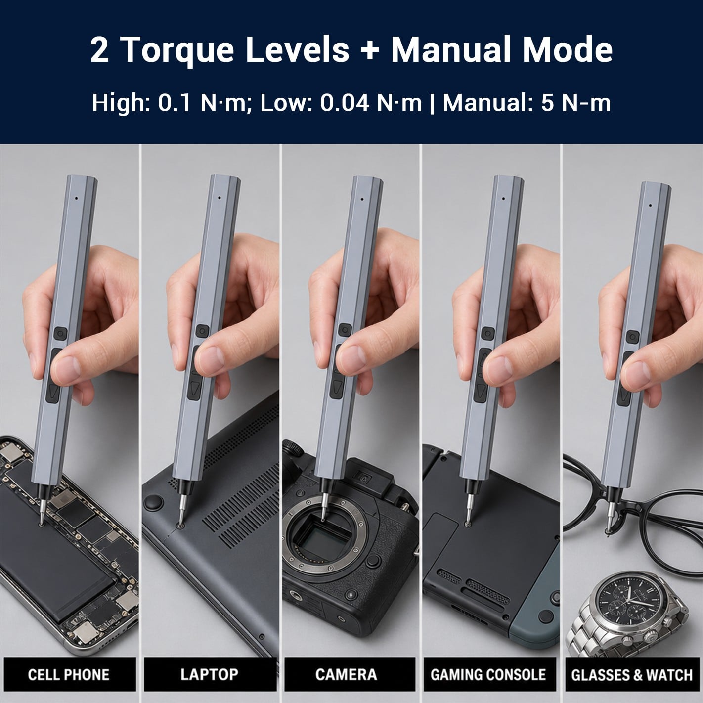 All-in-One FIXBUD Repair Tool Kit
