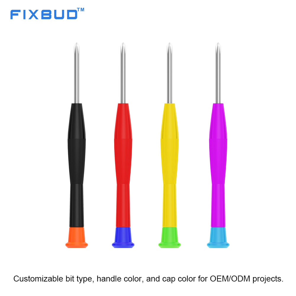 custom compact precision screwdriver